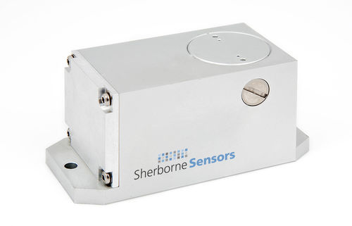 Датчик наклона Vdc - LSOC series - Sherborne Sensors - в Ма / для авиационно-космической промышленности