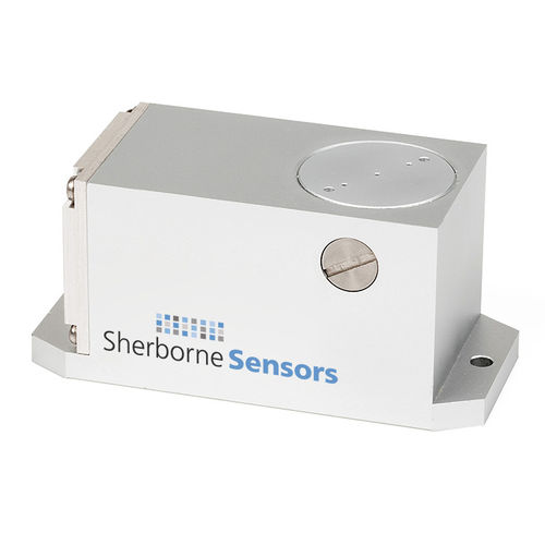 Датчик наклона Vdc - LSOP Series - Sherborne Sensors - в Ма / для авиационно-космической промышленности