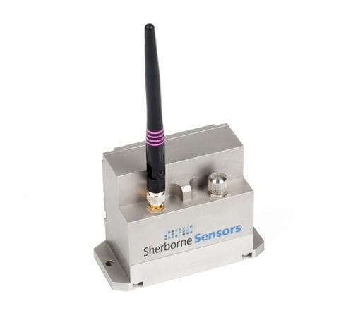 Датчик наклона для авиационно-космической промышленности - WTS-H-R series - Sherborne Sensors
