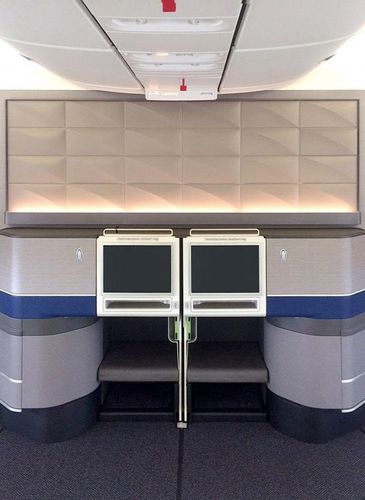 Шкаф для самолета - Safran Cabin