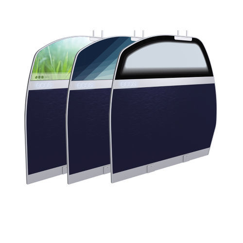 Разделитель салона на классы для самолета - ECOS - Safran Cabin