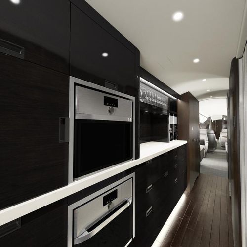 Электрический чайник для самолета - Safran Cabin