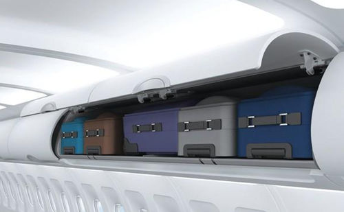 Багажное отделение для самолета - Safran Cabin