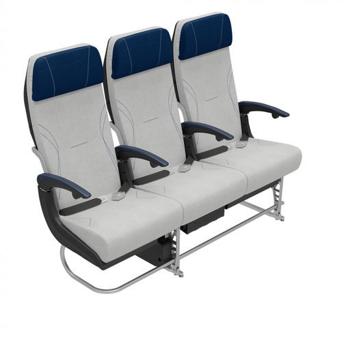 Сидение для салона самолета - Z300 - Safran Seats - для эконом-класса / с подлокотниками