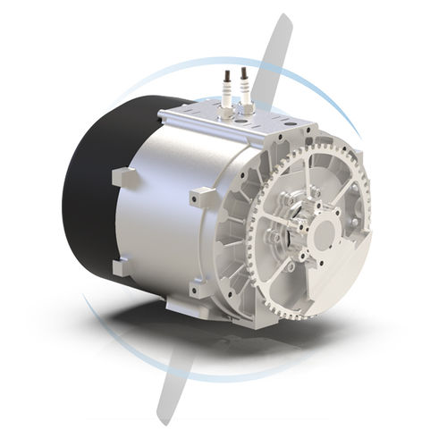 Двигатель Ванкеля 0 - 25 кВт - SP-180 HF SRE - Sky Power Gmbh - 180 г-25 кг / с одним винтом / на бензине
