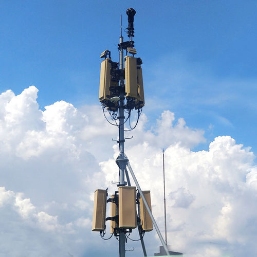 Противодронная система со скремблером - DroneSentry - Droneshield - переносная / фиксированная / для аэропорта