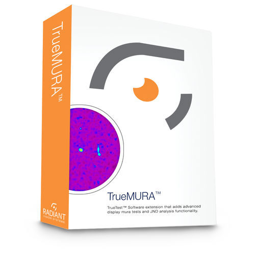 Программное обеспечение для управления данными - TrueMURA™ - RADIANT VISION SYSTEMS - визуализации данных / испытательное / качества