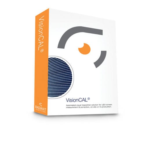 Программное обеспечение для управления данными - VisionCAL® - RADIANT VISION SYSTEMS - сбора данных / рекламное / испытательное