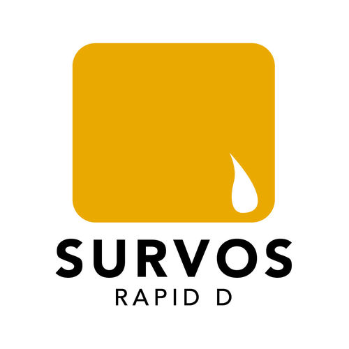 Жидкость для смазки - SURVOS RAPID D - HPM Technologie GmbH - для среза / для сверления / для мехобработки