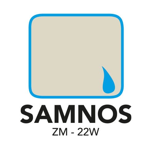 Жидкость для смазки - SAMNOS ZM-22W - HPM Technologie GmbH - для среза / для сверления / фрезеровщик