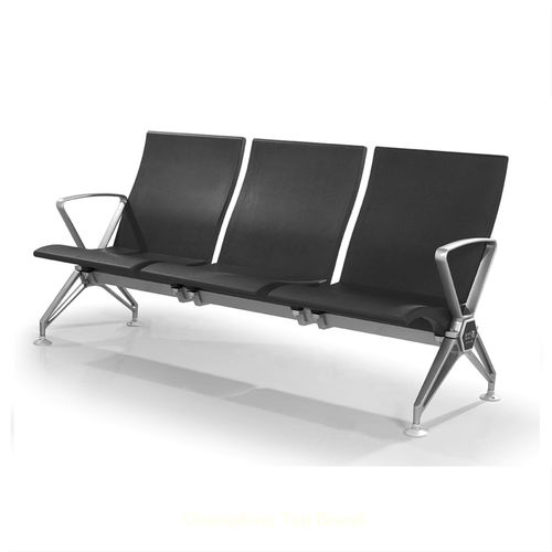 Кресла для залов ожидания для аэропорта - SJ9063 - Guangdong Oshujian Furniture Manufacturing Co., Lt - 3 места / 4 места / 2 места