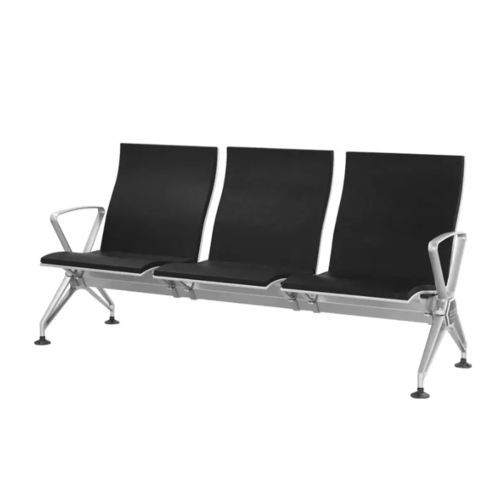 Кресла для залов ожидания для аэропорта - SJ9090 - Guangdong Oshujian Furniture Manufacturing Co., Lt - 3 места / 4 места / 2 места
