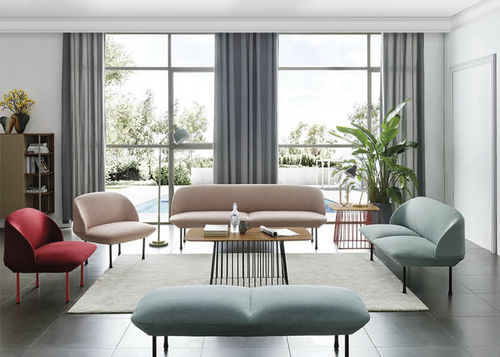 Диван - SJ5219 - Guangdong Oshujian Furniture Manufacturing Co., Lt