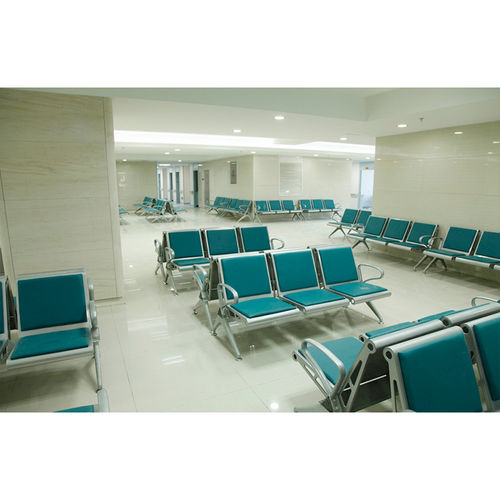 Кресла для залов ожидания для аэропорта - SJ708LA-Project  - Guangdong Oshujian Furniture Manufacturing Co., Lt - 3 места / 4 места / 2 места