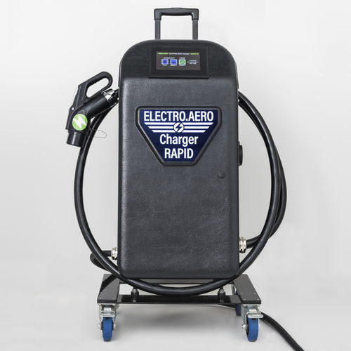 Устройство зарядки батарей - RAPID Charger - Electro.Aero Pty Ltd