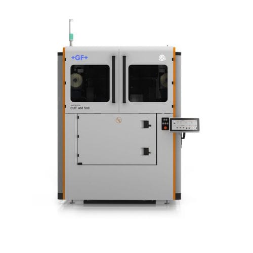 Электроэрозионный станок с проводом - CUT AM 500 - GF Machining Solutions - Step Tec - ЧПУ / 3D