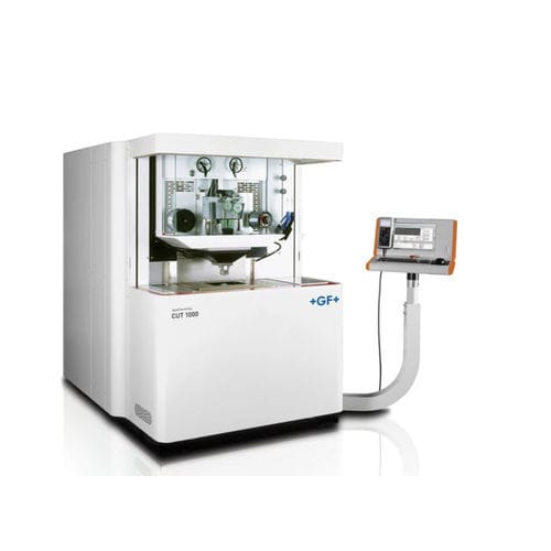 Электроэрозионный станок с проводом - CUT series - GF Machining Solutions - Step Tec - гибкий / сверхточный