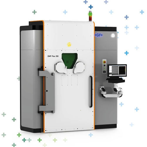 Принтер 3D для металла - DPM Flex/Factory 350 - GF Machining Solutions - Step Tec - FDM / для письменного стола / для авиационно-космической промышленности