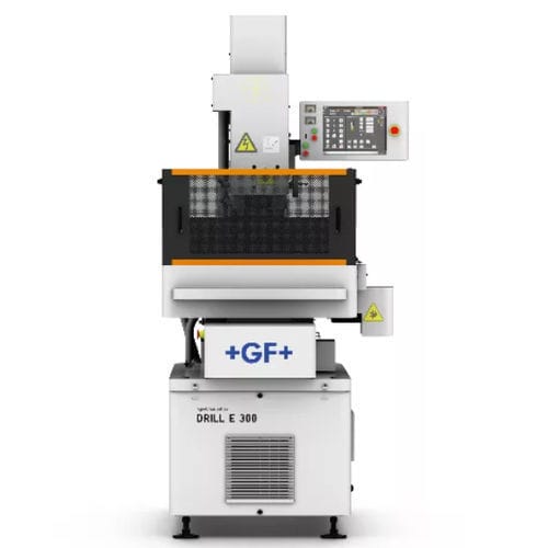 Электроэрозионный станок путем забивания - DRILL E 300 - GF Machining Solutions - Step Tec - ЧПУ / высокоскоростной