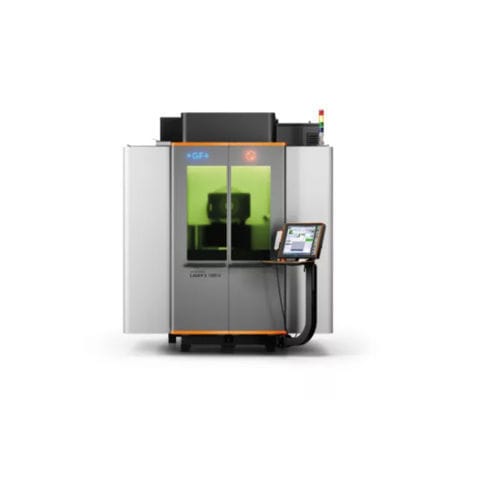 Станок для резки для металла - S series - GF Machining Solutions - Step Tec - для стекла / для керамического материала / лазер