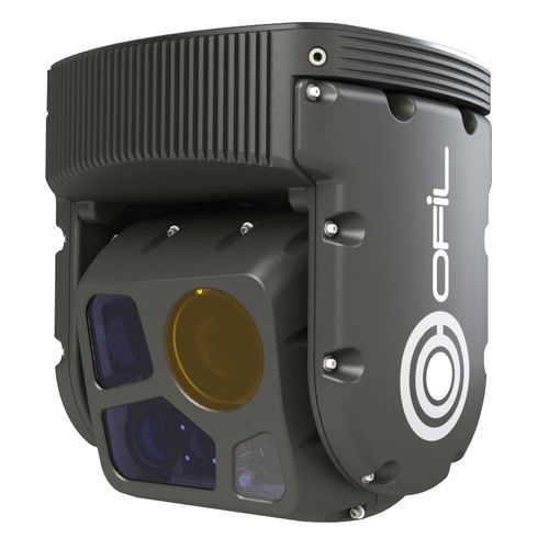 Подвес 4 оси - ROMLite - OFIL Systems - для вертолета / для самолета / для камеры