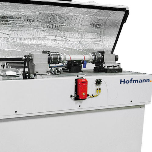 Горизонтальный балансировочный станок - R-50.1HS - Hofmann global - электрический / для аэронавтики / высокой точности