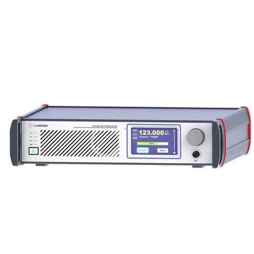 Аудиопанель VHF - FXR100 - FLUGCOM GmbH - для аэропорта
