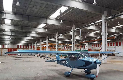 Одномоторный самолет - 912i - PROYECTO PETREL S.A. - четырехтактный двигатель / двухместный / легкий спортивный