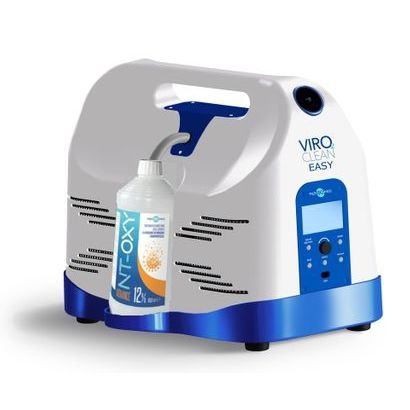 Система для дезинфекции для аэропорта - VIRO CLEAN EASY  - Peroxymed srl - сухим туманообразованием