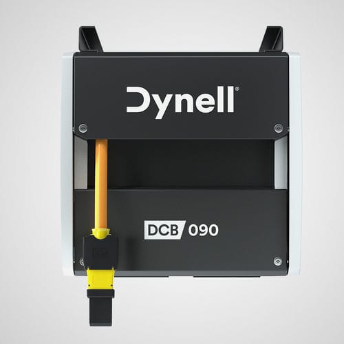 Преобразователь частоты для технического обслуживания самолетов - DCB 090 - Dynell