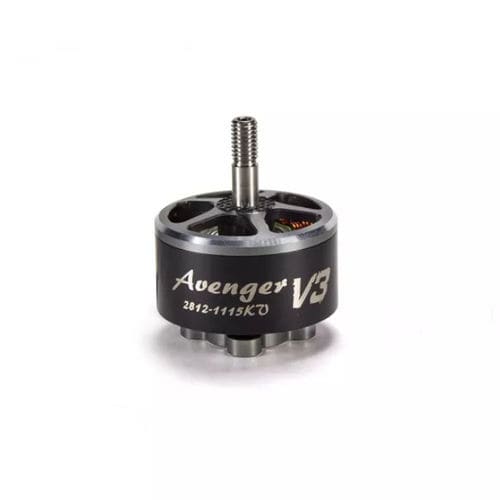 Электродвигатель для дрона - Avenger 2812 V3 - Brotherhobby.co,Ltd - 100 kW+ / 8-180 г