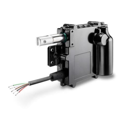 Электрический привод - Electrak® ET series - Thomson Industries, Inc. - линейный / для летательного аппарата