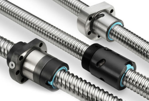 Шариковый винт из стали - Thomson Industries, Inc. - свинцовый / для авиационно-космической промышленности / сверхточный