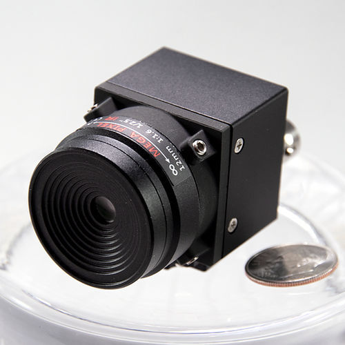 Камера для видеонаблюдения - TF-3GSDI-CAM - Techfury Video Systems - для аэропорта / высокое разрешение