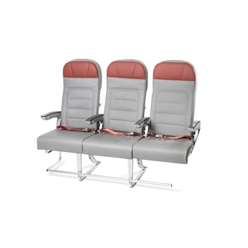 Сидение для самолета - ELESA - TSI SEATS - для эконом-класса / для экипажа / с подлокотниками