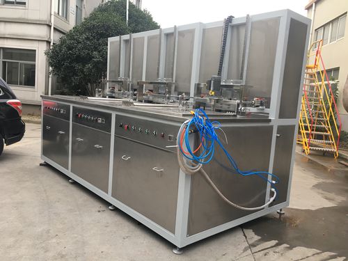 Машина для уборки для самолета - AX-LGCS-03 - Shanghai Ifly GSE Co.,Ltd. - стационарная / для очистки поверхности