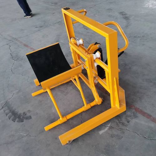 Тележка для разгрузочно-погрузочных работ - AX-WBD-1 - Shanghai Ifly GSE Co.,Ltd. - для технического обслуживания самолетов / для смены колес