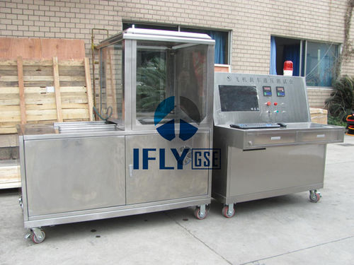 Испытательный стенд для использования в гидравлике - 95 - Shanghai Ifly GSE Co.,Ltd. - для тормоза / автоматический / воздухоплавательный