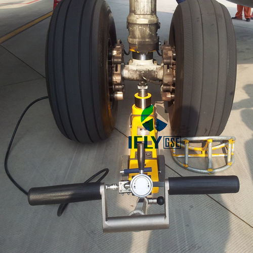Домкрат для самолета - AX-65T1NPH - Shanghai Ifly GSE Co.,Ltd. - гидравлический