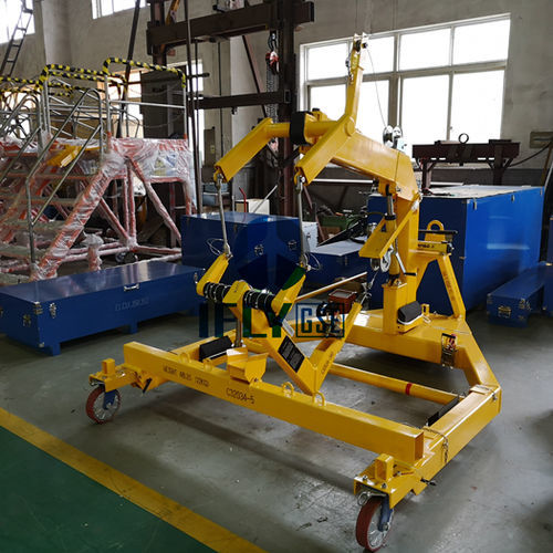 Тележка для технического обслуживания самолетов - C32034-339 - Shanghai Ifly GSE Co.,Ltd.