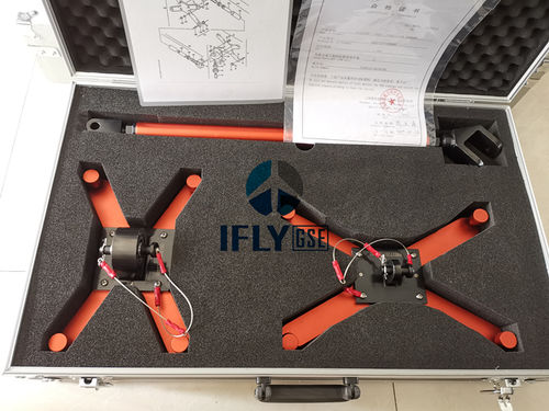 Набор для тестов для авиационной электроники - 98D27207508000  - Shanghai Ifly GSE Co.,Ltd. - для самолета / переносной