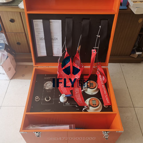 Тестер давления - 98D47209001000  - Shanghai Ifly GSE Co.,Ltd. - для авиационной электроники / воздухоплавательный / переносной