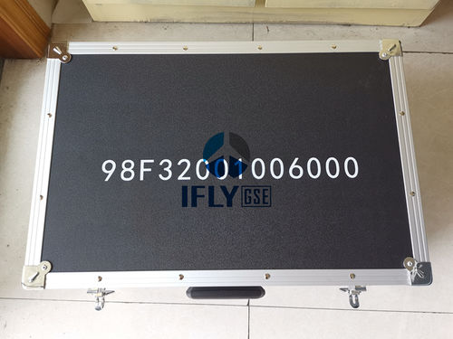 Набор для тестов для авиационной электроники - 98F32001006000  - Shanghai Ifly GSE Co.,Ltd. - для самолета / переносной