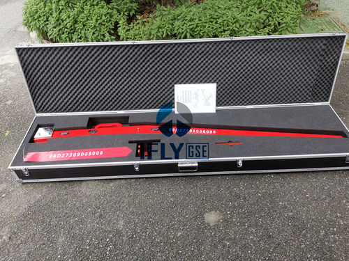 Индикатор давления - 98F54003008004   - Shanghai Ifly GSE Co.,Ltd. - аналоговый / для топлива / для самолета