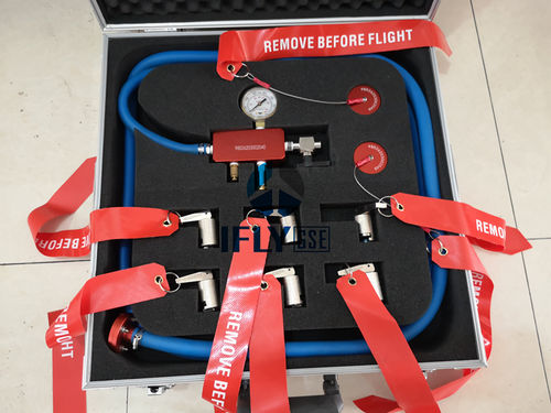 Набор для тестов для авиационной электроники - 98D26203002004  - Shanghai Ifly GSE Co.,Ltd. - для самолета / переносной