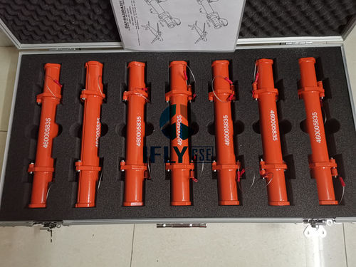 Механический врезной замок - 460005835   - Shanghai Ifly GSE Co.,Ltd. - высокой степени защиты / для аэропорта