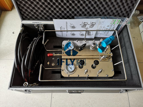 Гидравлический привод - 856A1084G04  - Shanghai Ifly GSE Co.,Ltd. - линейный / для летательного аппарата