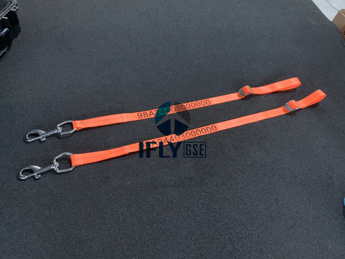 Крепежный ремень для грузовых самолетов - 98A24403000000  - Shanghai Ifly GSE Co.,Ltd.