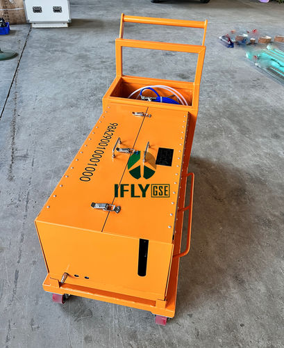 Тормоз для легкого самолета - 98A29001001000  - Shanghai Ifly GSE Co.,Ltd.