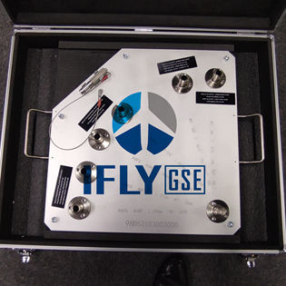 Набор для тестов для авиационной электроники - 98D52103003000  - Shanghai Ifly GSE Co.,Ltd. - воздухоплавательный / для самолета / переносной